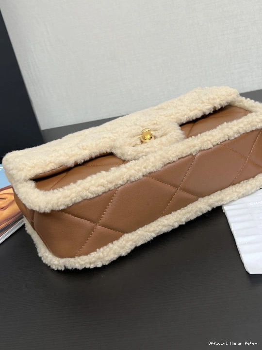 Hyper Peter CHANEL BAG-25CM FLAP 0726